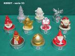 Kerst theelichtjes - serie 53, Ophalen of Verzenden, Nieuw, Kaars, Minder dan 25 cm