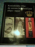 koninklijke olie, Gelezen