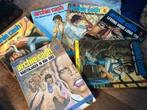 Archie Cash, Gelezen, Ophalen of Verzenden, Meerdere stripboeken