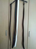 ceintures, Kleding | Heren, Riemen en Ceintuurs, Ophalen, Echt leder, 115 cm of meer, Riem of Ceintuur