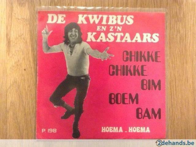 single kwibus en zijn kastaars, Cd's en Dvd's, Vinyl | Nederlandstalig
