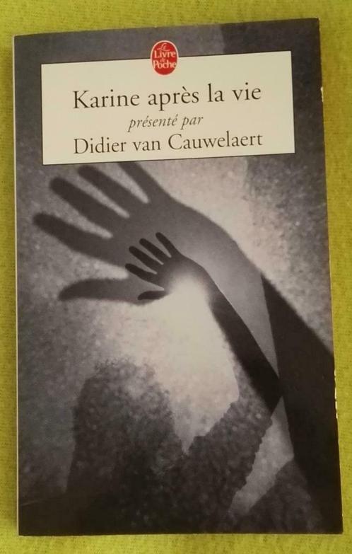 Karine après la vie : D. Van Cauwelaert : FORMAT DE POCHE, Livres, Ésotérisme & Spiritualité, Utilisé, Âme ou Mortalité, Enlèvement ou Envoi