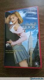 VHS 'Little black book' met Brittany Murphy en Kathy Bates, CD & DVD, DVD | Autres DVD, Enlèvement ou Envoi