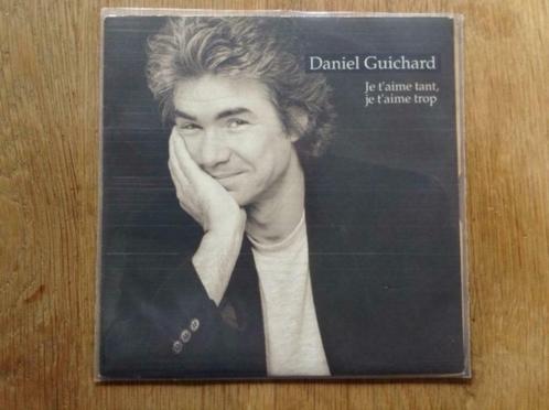 single daniel guichard, CD & DVD, Vinyles Singles, Single, Pop, 7 pouces, Enlèvement ou Envoi