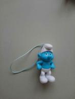 Schtroumpf Delhaize : Schtroumpf Costaud Nr 19, Verzamelen, Smurfen, Ophalen of Verzenden, Nieuw, Potige Smurf, Poppetje, Figuurtje of Knuffel