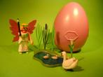 PLAYMOBIL- Zwanenelf - 1 Klicky - Paasset -Vintage -, Kinderen en Baby's, Speelgoed | Playmobil, Ophalen of Verzenden