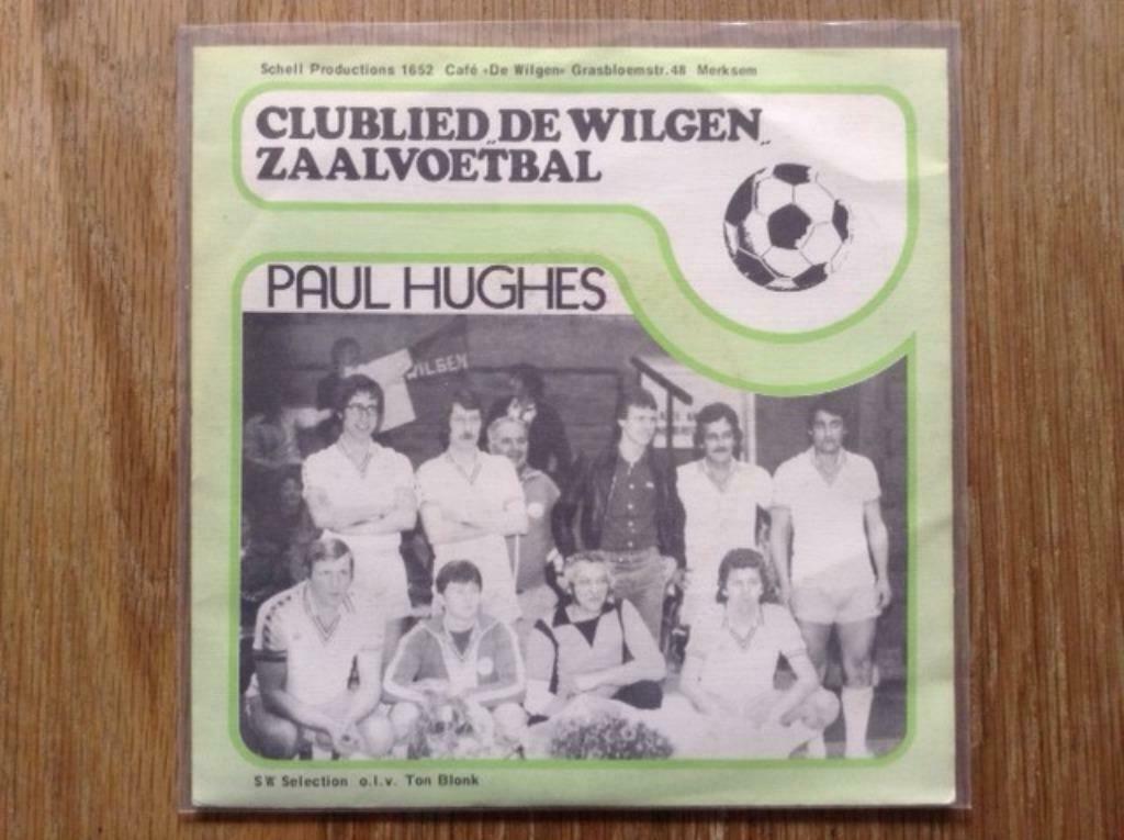 single paul hughes, CD & DVD, Vinyles Singles, Single, En néerlandais, 7 pouces, Enlèvement ou Envoi