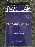 Revengers'comedies - Alan ayckboum - samuel french, Anglais, Enlèvement, Utilisé