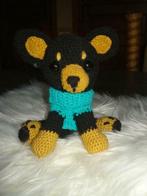 Gehaakte Amigurumi chihuahua, Hobby en Vrije tijd, Ophalen of Verzenden, Nieuw, Haken