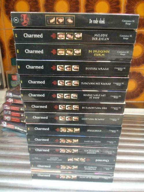 14 boeken van charmed, Boeken, Thrillers, Ophalen of Verzenden