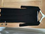 Zwarte jurk Scapa maat M., Noir, Taille 38/40 (M), Envoi, Scapa