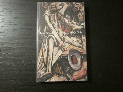 Mein kleine krieg  -Louis Paul Boon-, Boeken, Literatuur, Ophalen of Verzenden