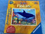 Puzzel met fluweelstructuur - 250 stuks Zo goed als nieuw, Ophalen of Verzenden, Meer dan 50 stukjes, Zo goed als nieuw, 6 jaar of ouder