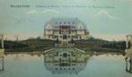 Postkaart Bellecourt Château du Pachy en Zwembad, Henegouwen, Gelopen, Ophalen of Verzenden, 1920 tot 1940