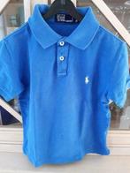 Polo Ralph Lauren maat 116, Gebruikt, Ophalen of Verzenden, Shirt of Longsleeve, Jongen