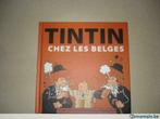 Tintin chez les belges, Boeken, Stripverhalen, Gelezen, Ophalen of Verzenden
