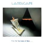 LP LANDSCAPE: Des salons de thé de Mars ..., CD & DVD, Vinyles | Autres Vinyles, 12 pouces, Enlèvement ou Envoi