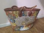 Strandtas, Ophalen, 40 tot 60 cm, 30 cm of meer, Beige