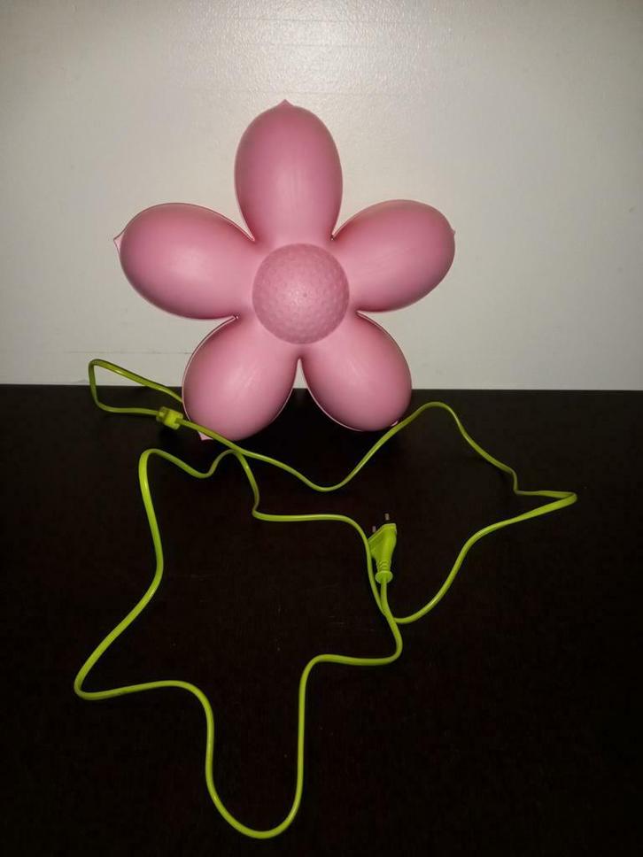 🌸 İkea Bloem lamp 🌸, Huis en Inrichting, Lampen | Wandlampen, Ophalen of Verzenden