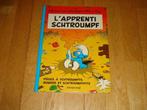 LES SCHTROUMPFS 7 L'APPRENTI SCHTROUMPF, Gelezen, Ophalen of Verzenden, Eén stripboek