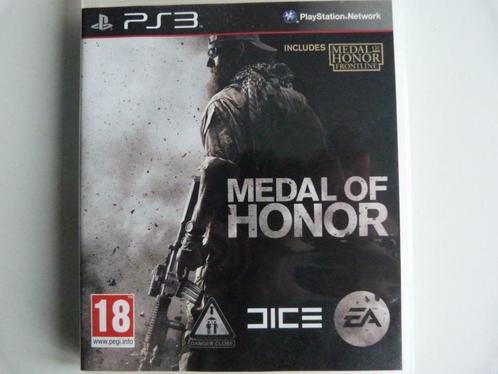 Medal Of Honor + Medal Of Honor : Frontline [PS3], Games en Spelcomputers, Games | Sony PlayStation 3, Zo goed als nieuw, Shooter