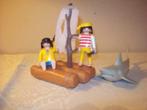 PLAYMOBIL  PIRATEN, Kinderen en Baby's, Speelgoed | Playmobil, Ophalen of Verzenden, Zo goed als nieuw, Complete set