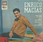 Enrico Macias – Sans voir le jour / Ami, dis-lui + 2 – EP, 7 pouces, Pop, EP, Enlèvement ou Envoi