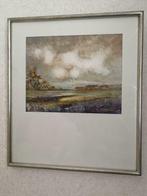 Schilderij wolken (modern), Ophalen of Verzenden