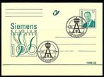 België 1998-Gele briefkaart Siemens, Postzegels en Munten, Met stempel, Ophalen of Verzenden, Postfris, Postfris