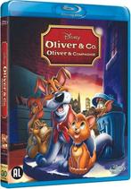 Oliver et Compagnie - bluray neuf/cello, CD & DVD, Dessins animés et Film d'animation, Enlèvement ou Envoi