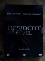 )))  Digipack 2 DVD    Resident Evil   (((, Autres genres, Coffret, Enlèvement ou Envoi, À partir de 16 ans