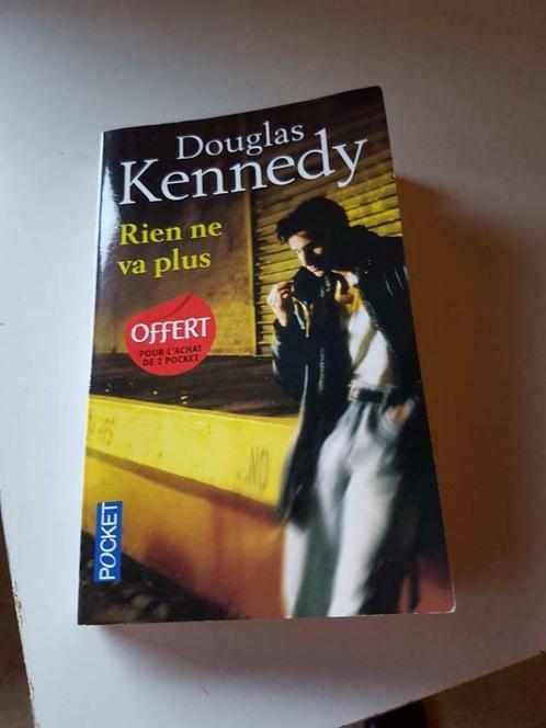 Rien ne va plus ( Douglas Kennedy ), Boeken, Overige Boeken, Gelezen, Ophalen