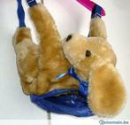 sac à dos neuf forme de bébé labrador chien peluche adorable, Sac à dos, Enlèvement ou Envoi, Neuf