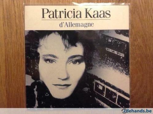 single patricia kaas, CD & DVD, Vinyles | Autres Vinyles