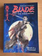 Blade of the immortal     Blood of a Thousand, Neuf