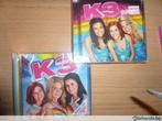 Twee nieuwe dubbel CD's K3