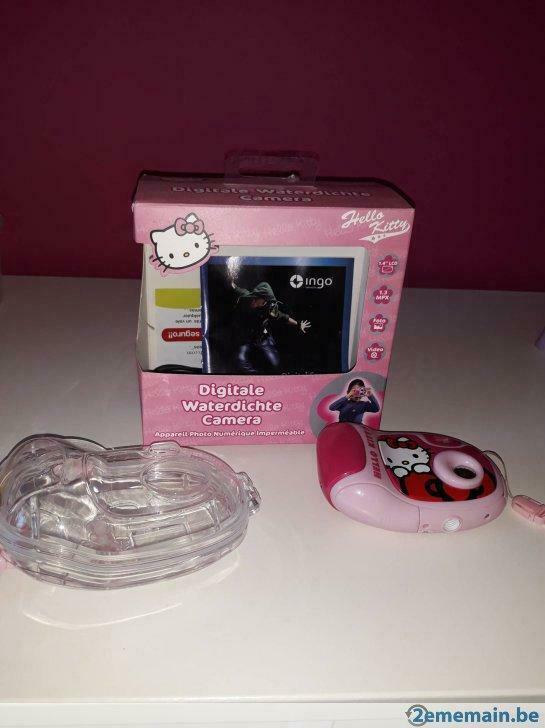 Appareil photo numérique étanche, Enfants & Bébés, Jouets | Éducatifs & Créatifs, Utilisé, Enlèvement