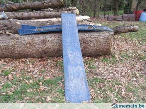 A vendre rampes en fer, Diversen, Overige Diversen, Gebruikt, Ophalen