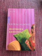 Katrin Hummel - Hausman gesucht, Livres, Comme neuf, Enlèvement ou Envoi