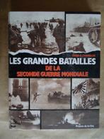 Chandler, Les Grandes Batailles De La Seconde Guerre Mond, Livres, Enlèvement ou Envoi, Utilisé