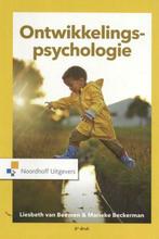 Ontwikkelingspsychologie, Boeken, Psychologie, Ophalen, Noordhoff Uitgevers, Ontwikkelingspsychologie, Zo goed als nieuw