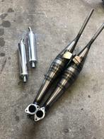 Expansie race uitlaten yamaha rd tz td tr