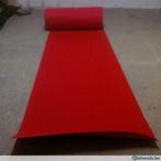 Commandez votre tapis rouge MAINTENANT - pour les fêtes à ve