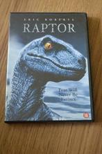 Raptor (actie/horror), CD & DVD, DVD | Horreur, Enlèvement ou Envoi, À partir de 16 ans, Monstres