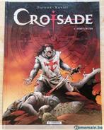 BD Croisade (tome 1) Simoun Dja  EO, Livres, Littérature, Enlèvement, Neuf