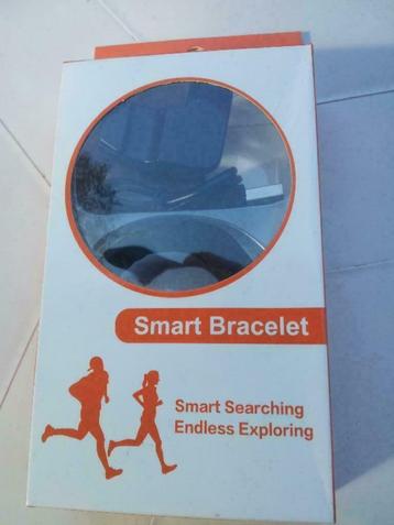 Smart armband