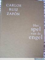 Carlos Ruiz Zafon   het spel van de engel, Boeken, Gelezen