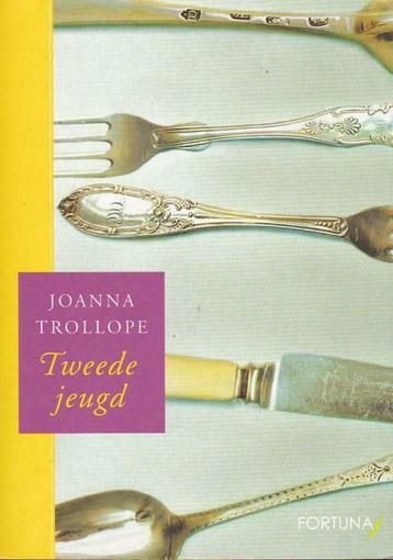 Joanna Trollope, Tweede jeugd., Enlèvement ou Envoi, Neuf, Europe autre