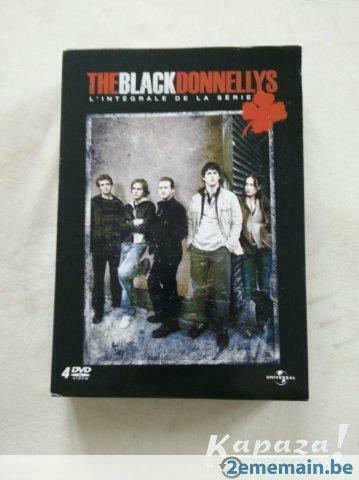 The Black Donnellys (Intégrale), CD & DVD, DVD | Thrillers & Policiers, Enlèvement ou Envoi
