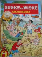 NIEUW - Suske en Wiske - vakantieboek, Boeken, Nieuw, Ophalen of Verzenden
